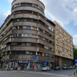 Bet Cafe Arena Exterior