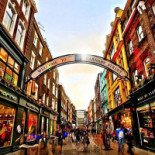 Soho Fish&chips Extérieur