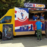 Soho Fish&chips Extérieur