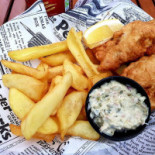 Soho Fish&chips Nourriture