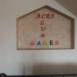 Aces Club Meniu