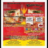 Karma Pizza Meniu
