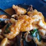 No7 The Seafood Kitchen Nourriture