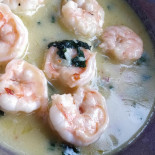 No7 The Seafood Kitchen Nourriture