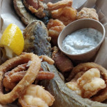 No7 The Seafood Kitchen Nourriture