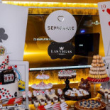 Las Vegas Games Meniu