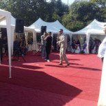 Cleopatra Events Exterior