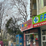 Graffiti Cafee Exterior