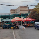 Covrigărie Patiserie Pâine Pe Vatra Exterior