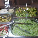 Autoservire No.1 Food Bebida