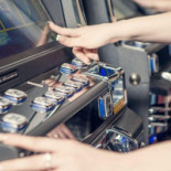 Bingo Europa Bucuresti Băutură