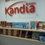 Kandia În interior