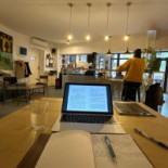 Am. Specialty Coffee În interior