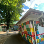 Gogoseria Căsuță Magica Exterior