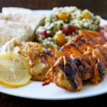 Fatush Fast Food Bucatarie Libaneza Mâncare