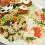 Fatush Fast Food Bucatarie Libaneza Mâncare
