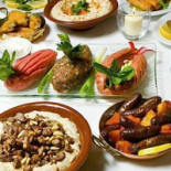 Fatush Fast Food Bucatarie Libaneza Mâncare