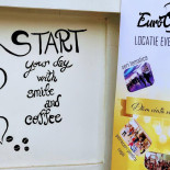 Salon Evenimente Euro Coffee Meniu
