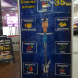 Lavazza Meniu