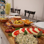 Salon De Evenimente Piața Negustorilor Mâncare