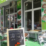La Boema Exterior