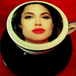 Selfie Cappuccino Băutură