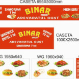 Binar Food Meniu