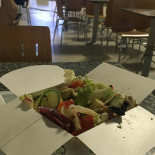 Salad Box În interior