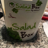 Salad Box Băutură