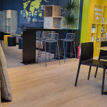 Ted's Coffee Co. În interior