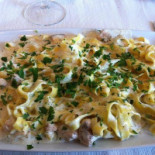 Trattoria Roma Mâncare
