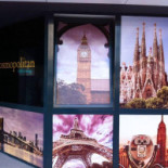 Cosmopolitan Coffee Lounge Meniu