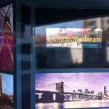Cosmopolitan Coffee Lounge Exterior