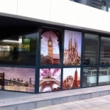 Cosmopolitan Coffee Lounge Exterior