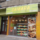 Patiseria Samara Exterior
