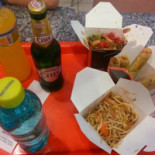Wok Away Mâncare