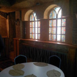 Pizza Brann's Lounge În interior