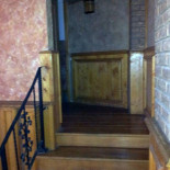 Pizza Brann's Lounge Exterior