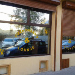 Pizza Brann's Lounge Exterior