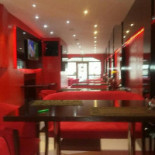 Rookies Lounge În interior