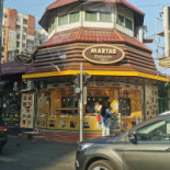Patiserie Exterior