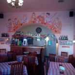 Pizzeria Roma În interior