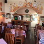 Pizzeria Roma În interior