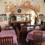 Pizzeria Roma În interior