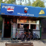 Mogus Pizza Exterior