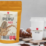 Unitedbeans Cafea Specialitate Proaspat Prajita Băutură
