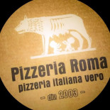 Pizzeria Roma Meniu