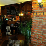 Trattoria Perche No? În interior