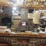 Pizzeria Degli Amici În interior