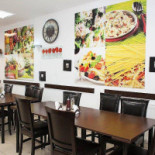 Papabun Dorobanti În interior
